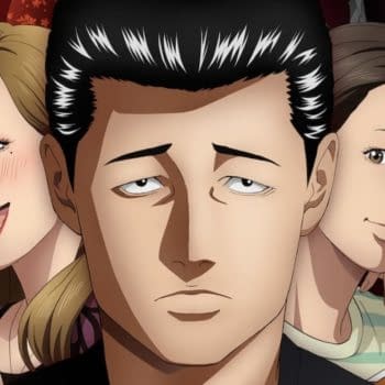 The Fable: Hitman Anime Series Coming to